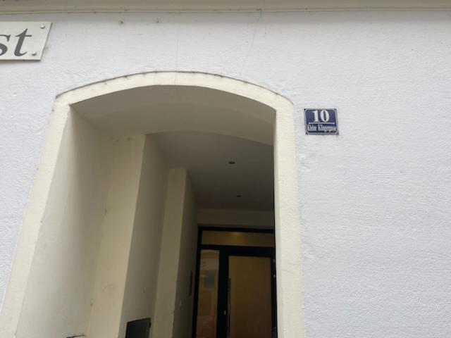 Apartment Three Rivers2 Passau Exterior photo